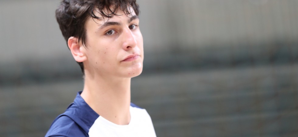 Positivo al Covid per quasi un mese nonostante abbia 19 anni e sia un campione dello sport